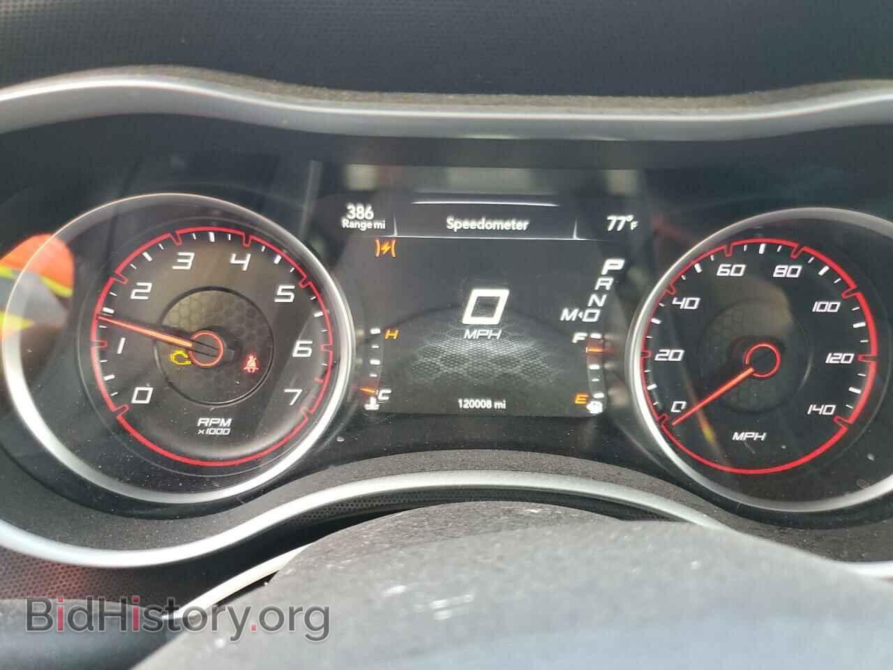 2016 DODGE CHARGER - VIN: 2C3CDXHG4GH355257 - Фото 9