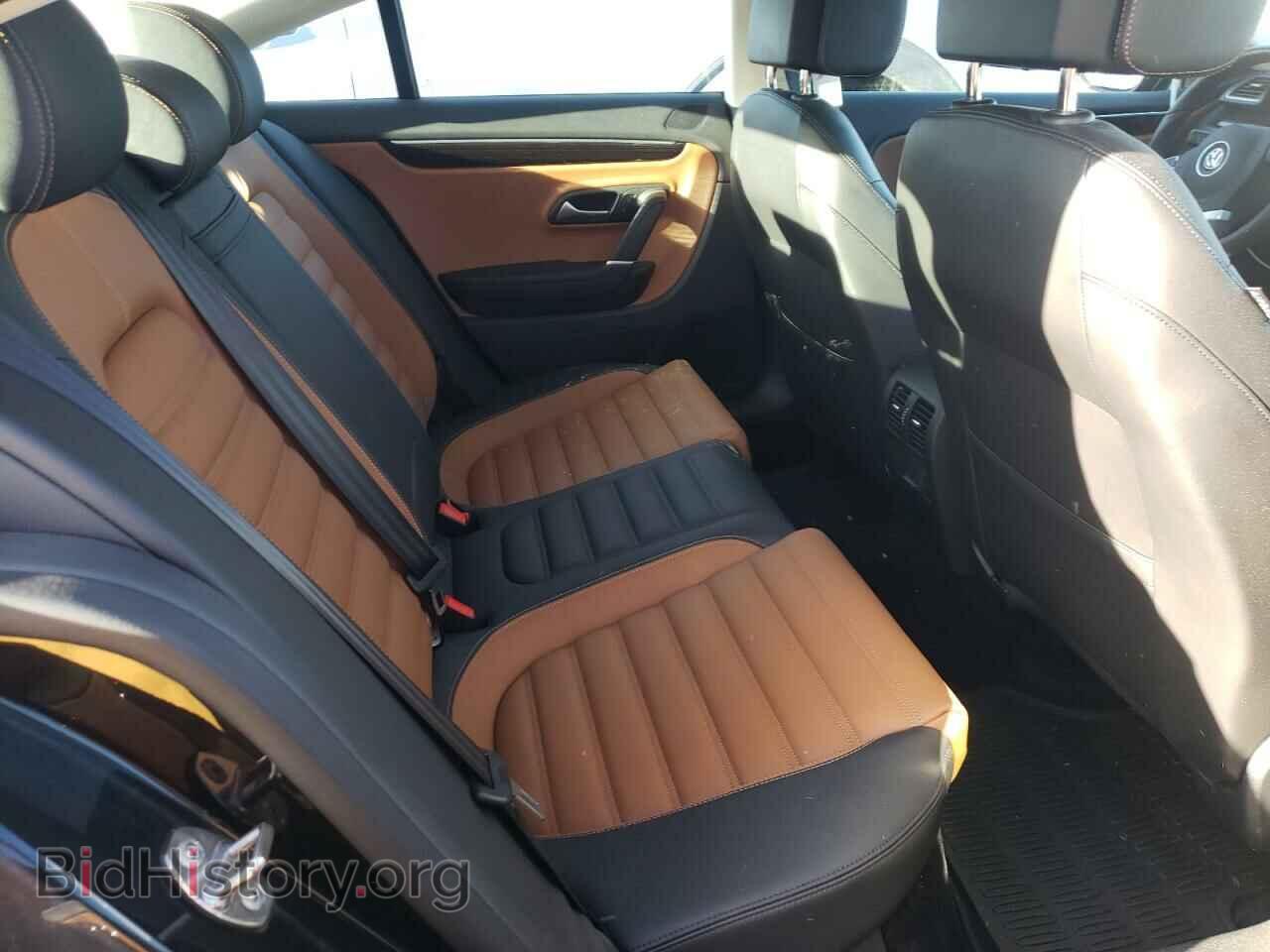 2017 VOLKSWAGEN CC - VIN: WVWFP7AN9HE501704 - Фото 6