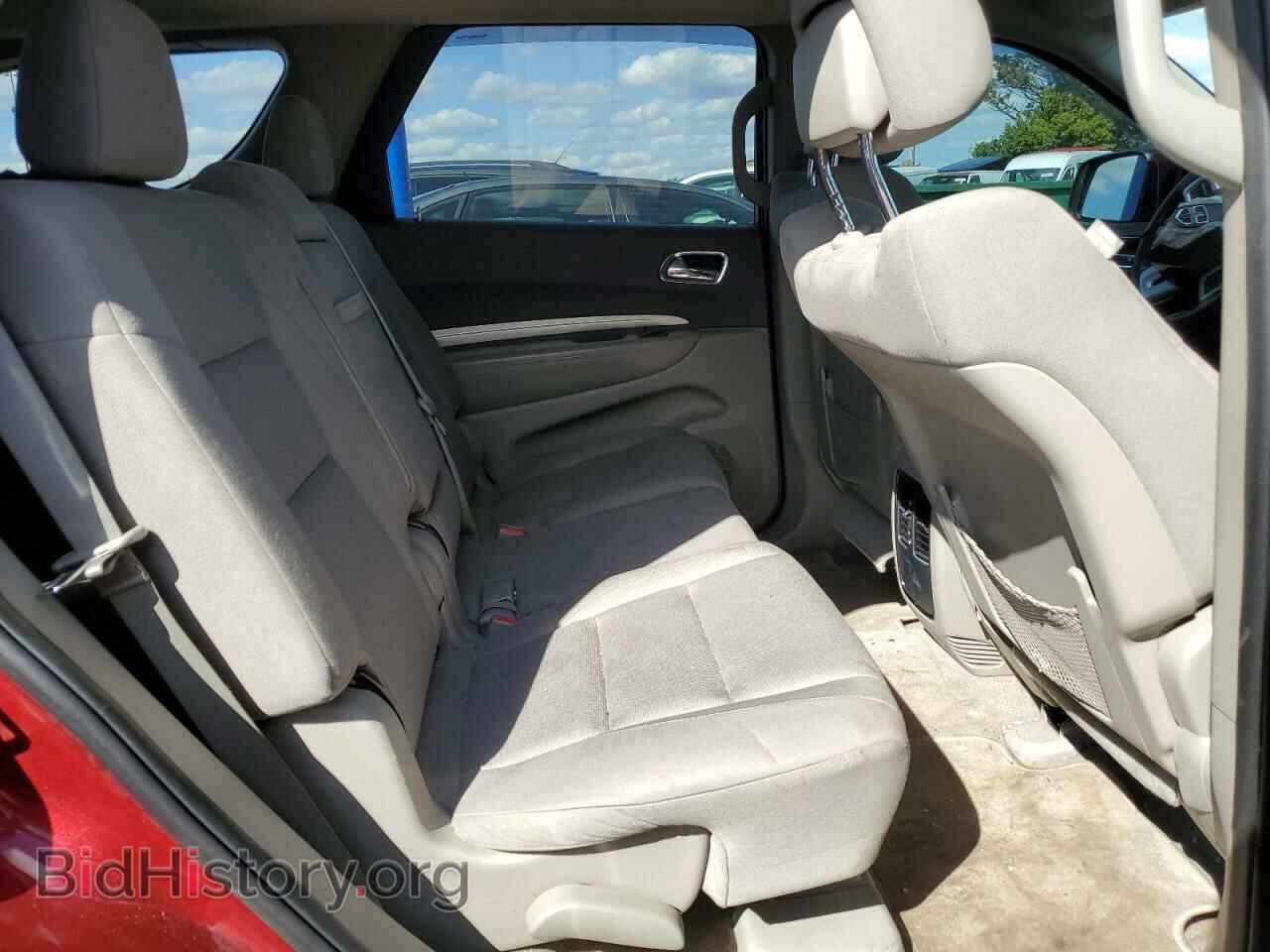2013 DODGE DURANGO - VIN: 1C4RDJAG4DC608721 - Photo 11