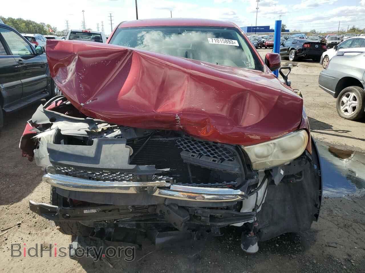 2013 DODGE DURANGO - VIN: 1C4RDJAG4DC608721 - Photo 5