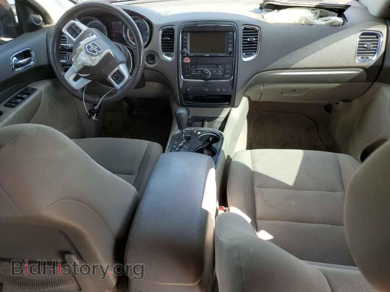 2013 DODGE DURANGO - VIN: 1C4RDJAG4DC608721 - Photo 8