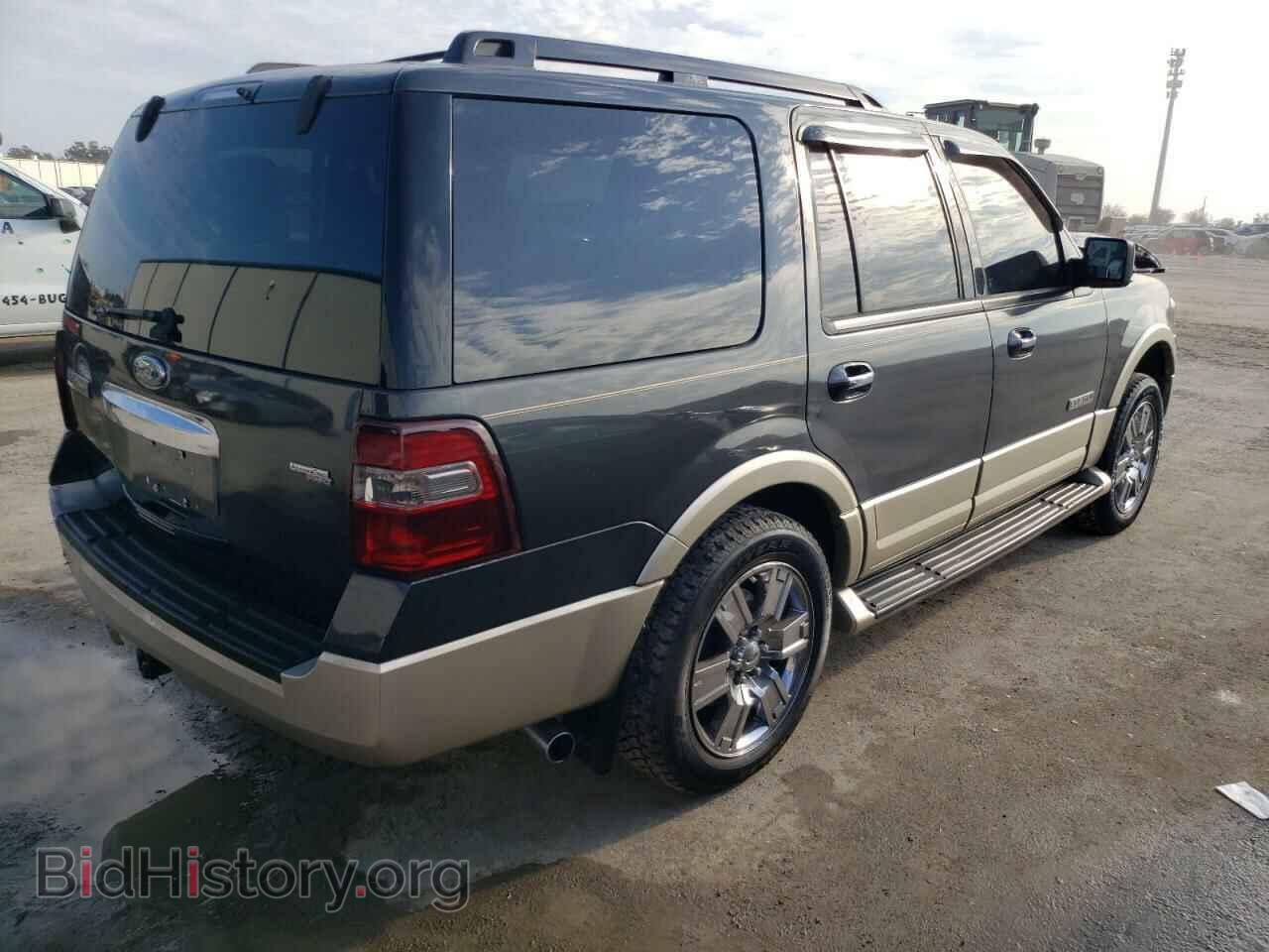 2007 FORD EXPEDITION - VIN: 1FMFU17597LA00587 - Фото 3