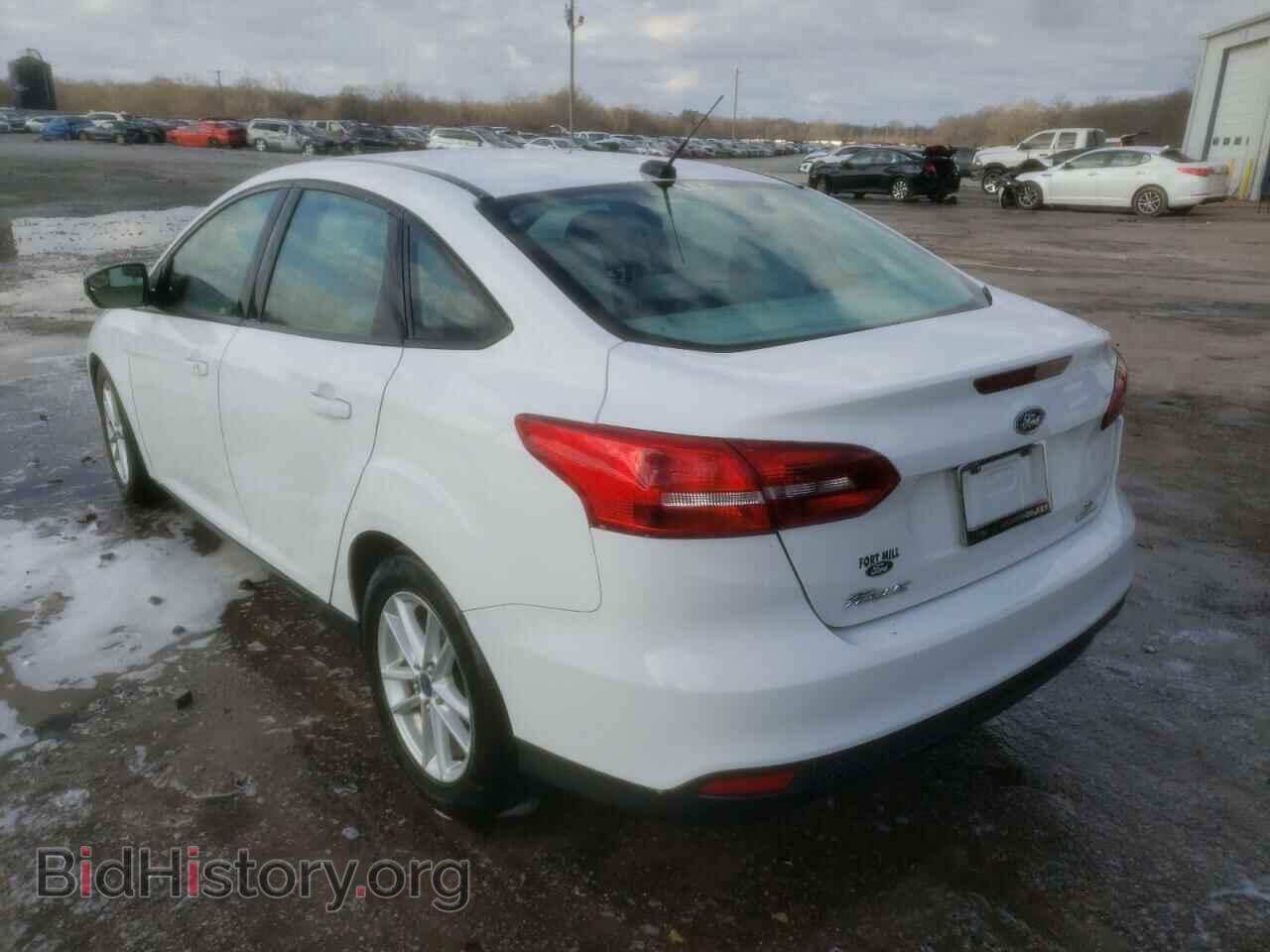 2016 FORD FOCUS - VIN: 1FADP3F29GL279759 - Фото 3