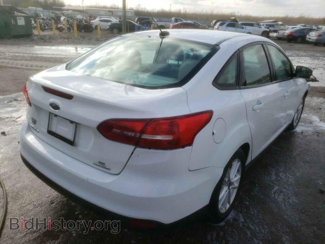 2016 FORD FOCUS - VIN: 1FADP3F29GL279759 - Фото 4