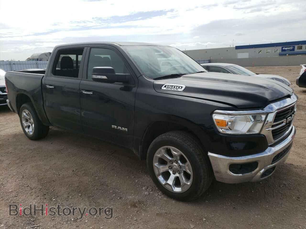 2020 RAM 1500 - VIN: 1C6SRFFTXLN423055 - Фото 4