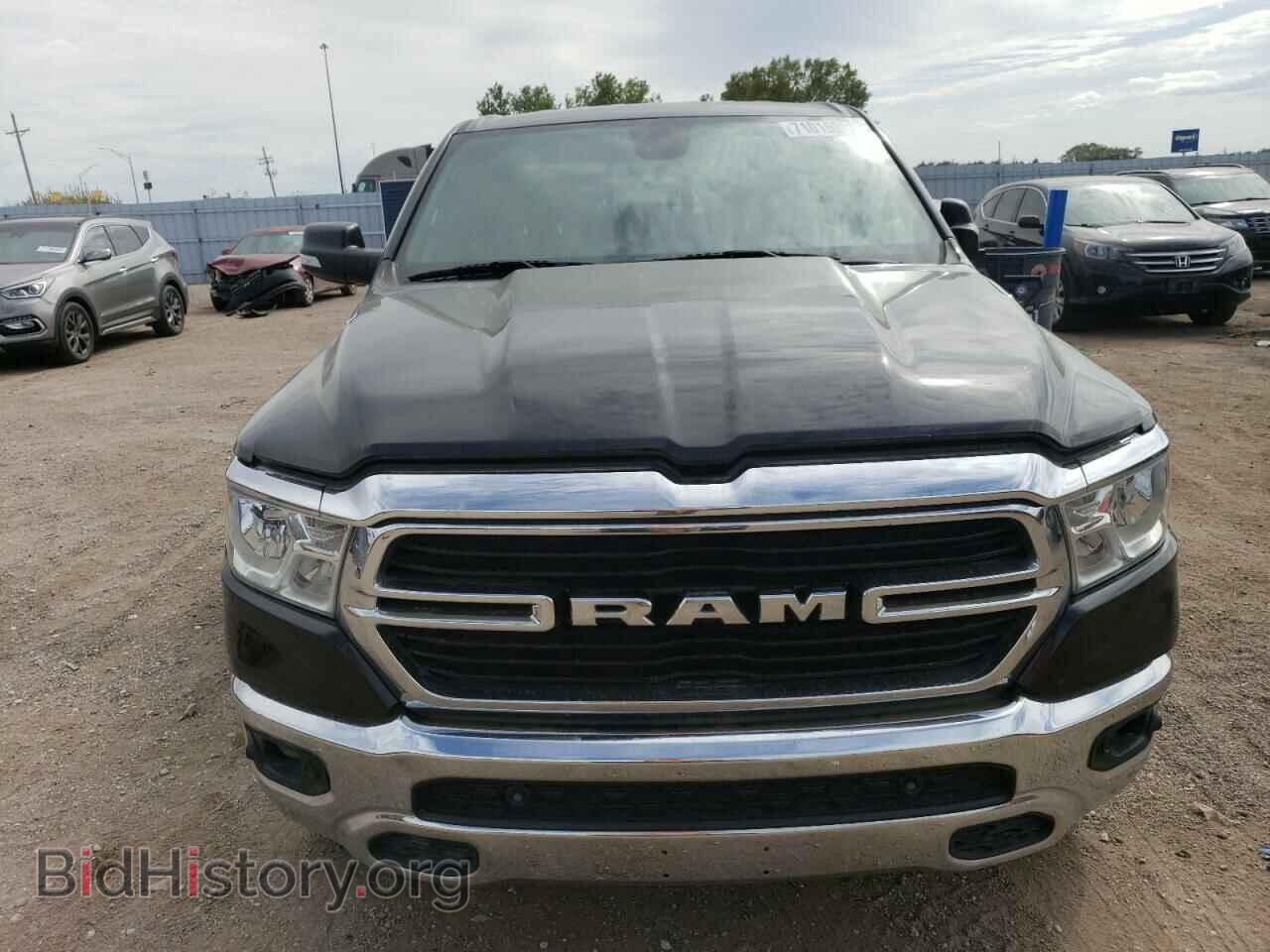 2020 RAM 1500 - VIN: 1C6SRFFTXLN423055 - Фото 5