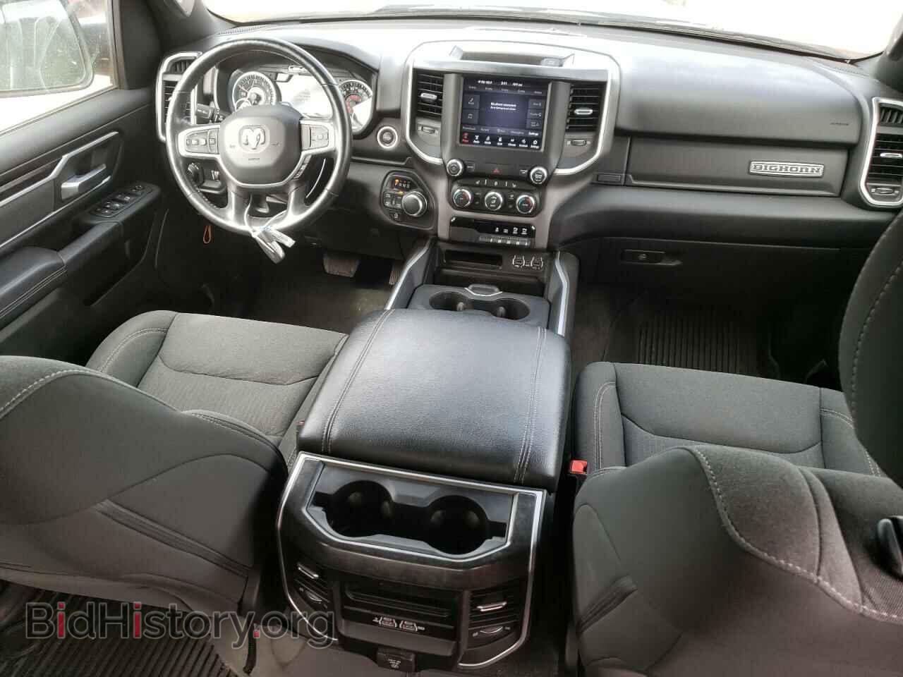 2020 RAM 1500 - VIN: 1C6SRFFTXLN423055 - Фото 8