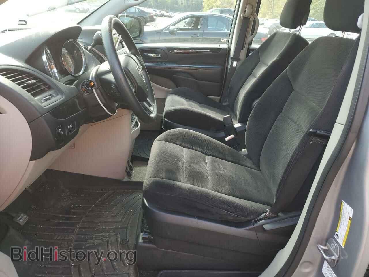 2014 DODGE CARAVAN - VIN: 2C4RDGBG0ER362793 - Фото 7