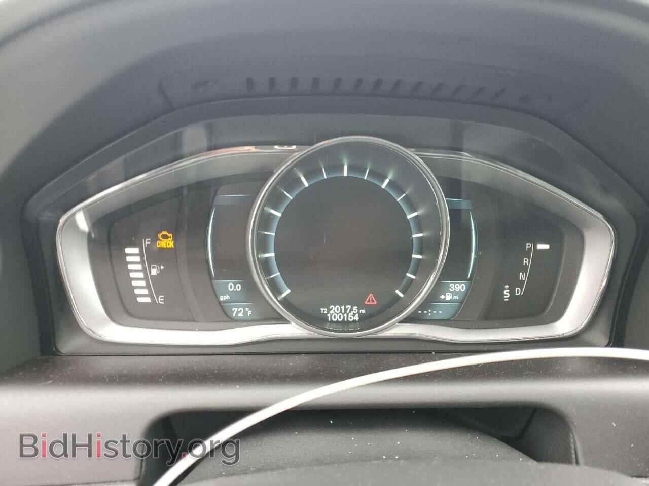 2015 VOLVO XC60 - VIN: YV4902RD1F2625414 - Фото 9