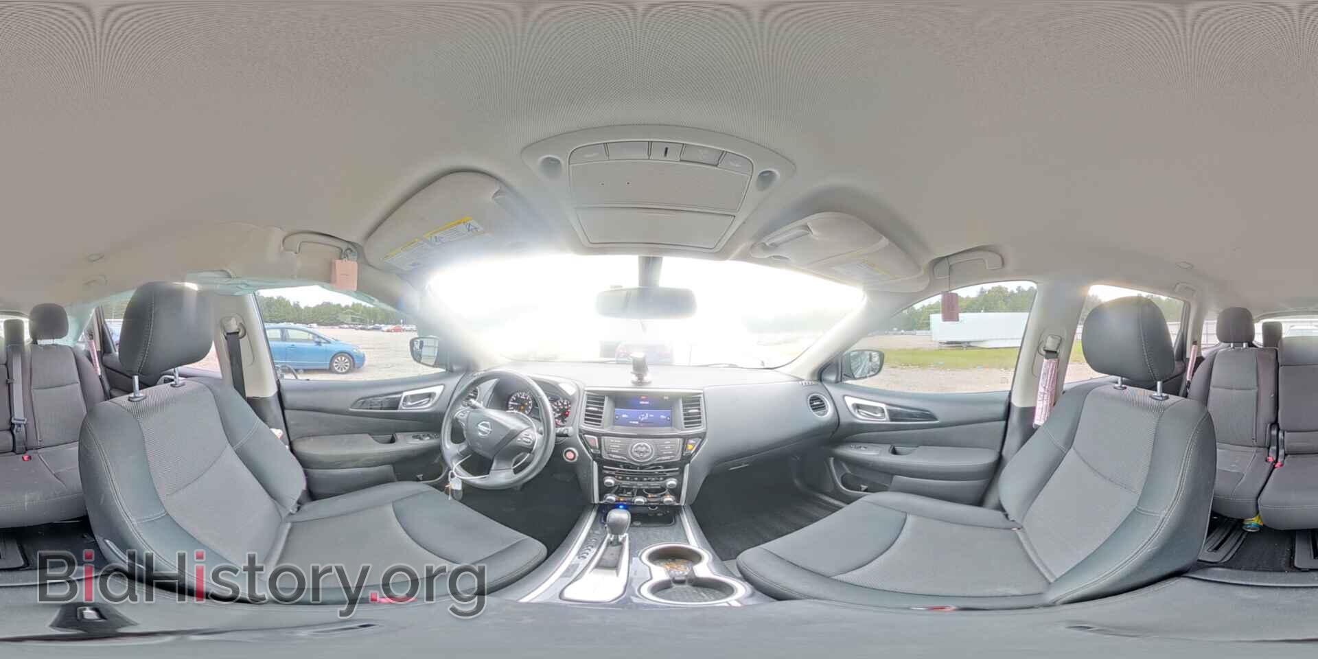 2017 NISSAN PATHFINDER - VIN: 5N1DR2MN6HC657237 - Photo 16