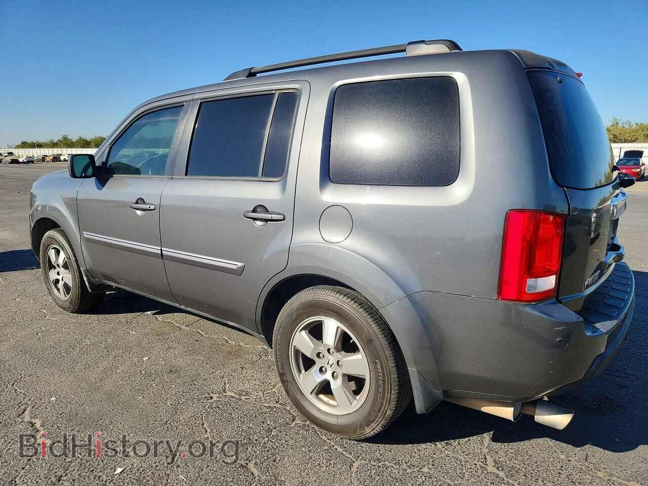 2011 HONDA PILOT - VIN: 5FNYF4H64BB007264 - Фото 2