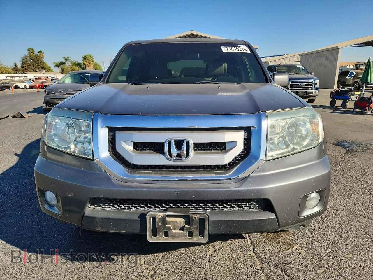2011 HONDA PILOT - VIN: 5FNYF4H64BB007264 - Фото 5
