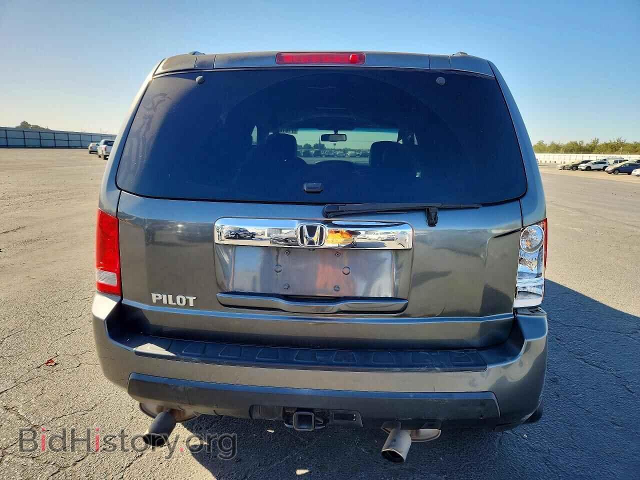 2011 HONDA PILOT - VIN: 5FNYF4H64BB007264 - Фото 6