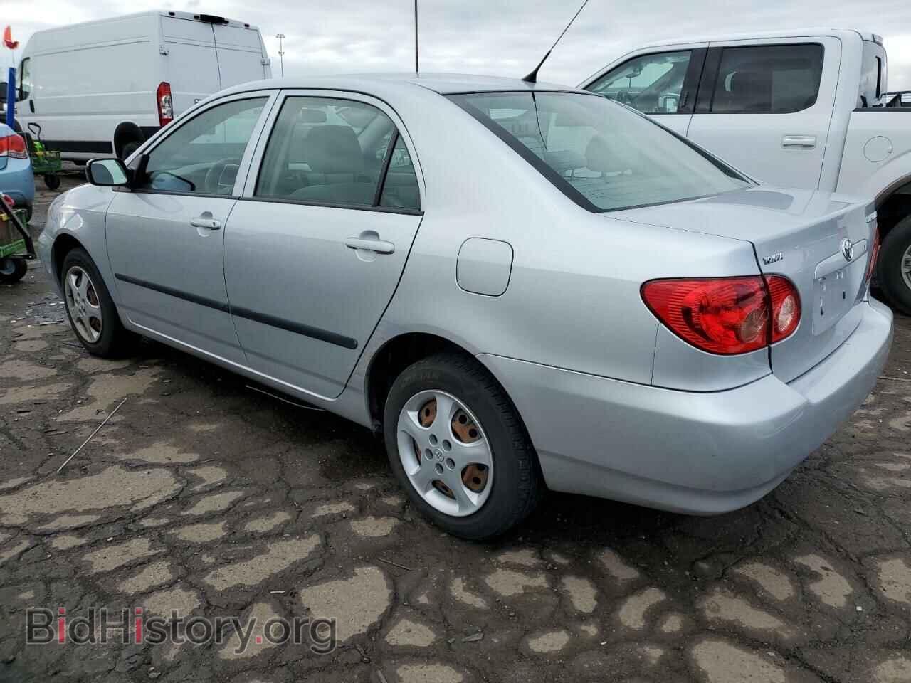 2006 TOYOTA COROLLA - VIN: JTDBR32E860093402 - Фото 2