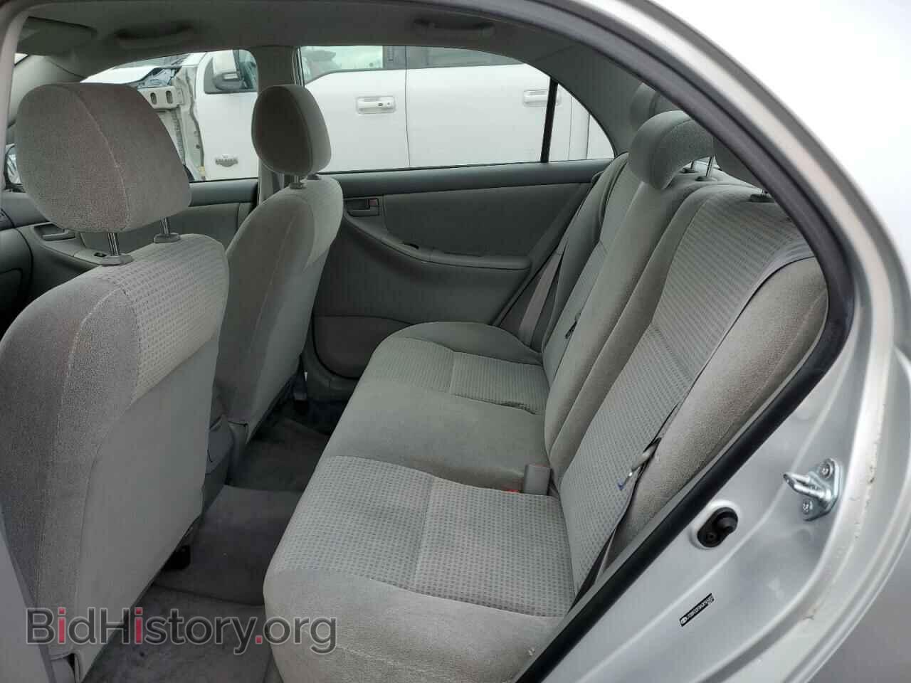 2006 TOYOTA COROLLA - VIN: JTDBR32E860093402 - Фото 10