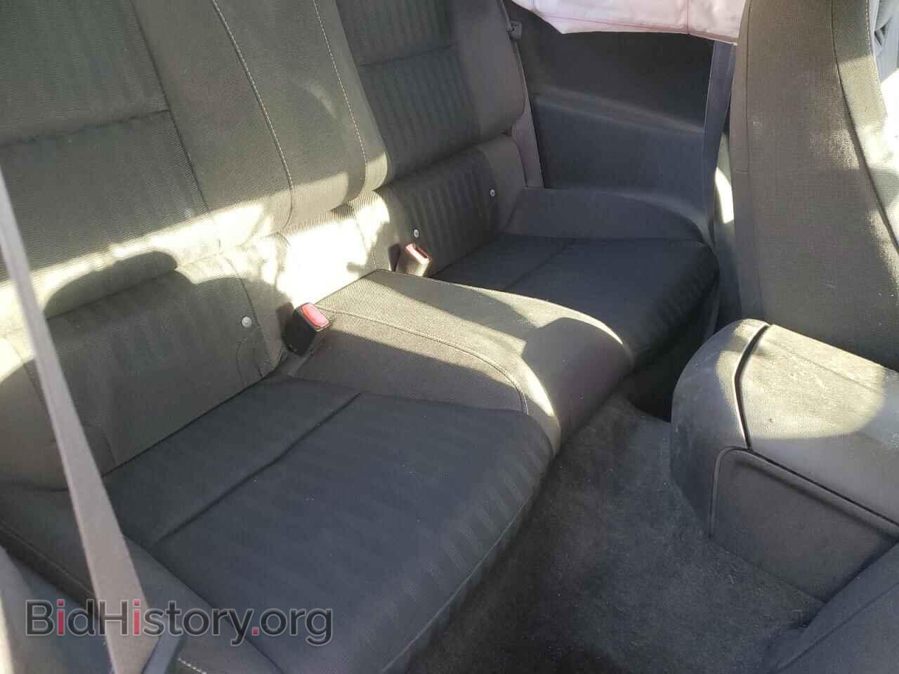 2011 CHEVROLET CAMARO - VIN: 2G1FA1ED7B9144929 - Фото 10
