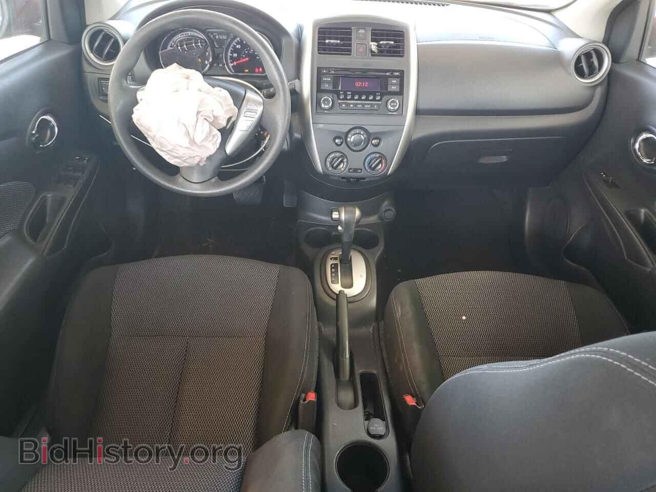 2018 NISSAN VERSA - VIN: 3N1CN7AP1JL810098 - Фото 8