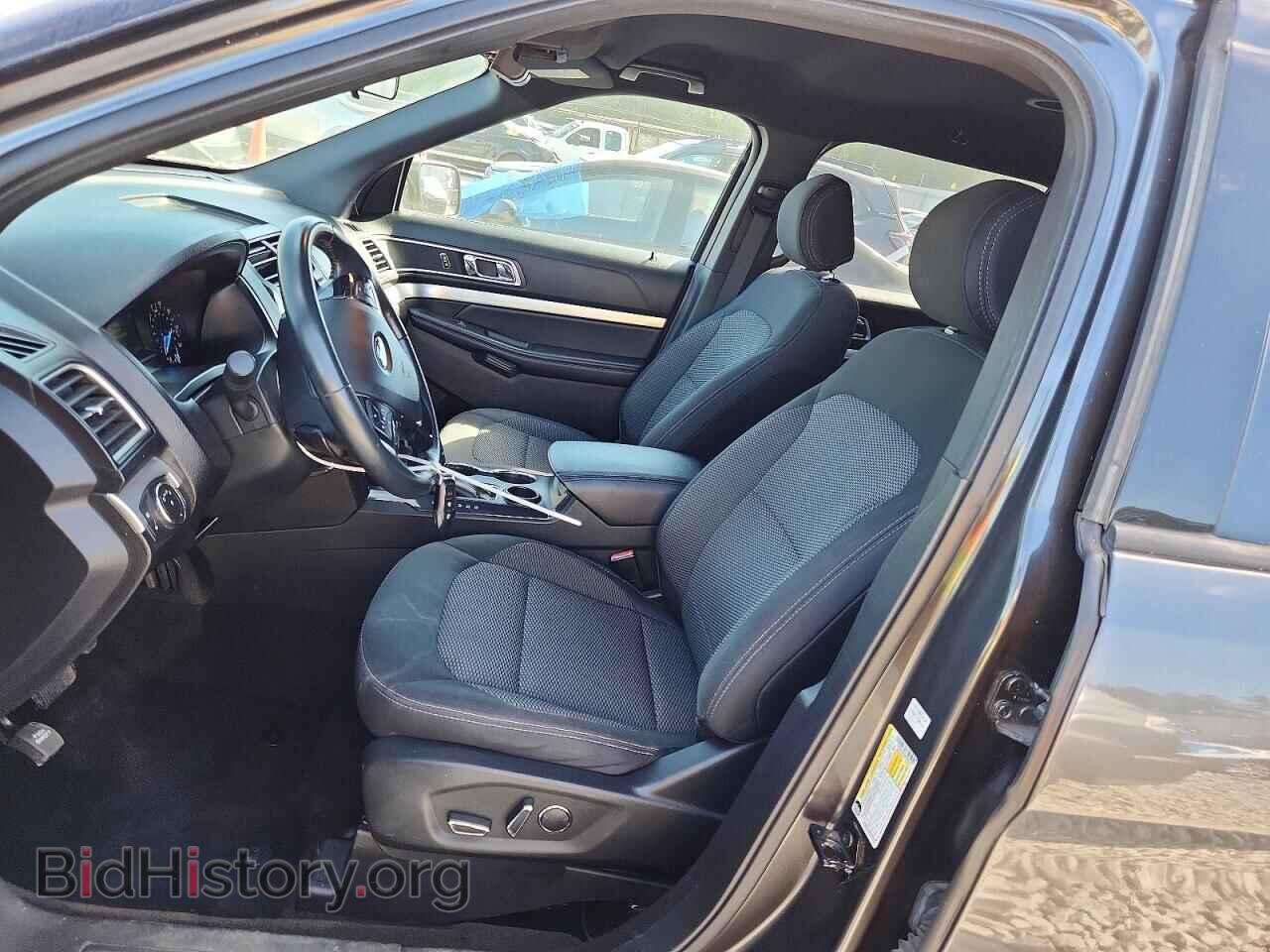 2017 FORD EXPLORER - VIN: 1FM5K7DH3HGC88829 - Photo 7