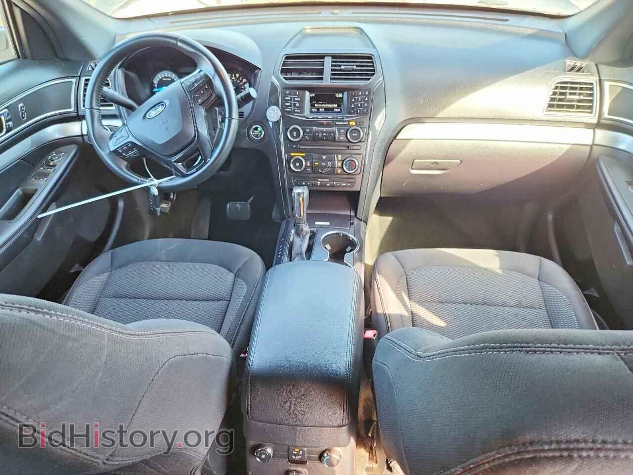 2017 FORD EXPLORER - VIN: 1FM5K7DH3HGC88829 - Photo 8