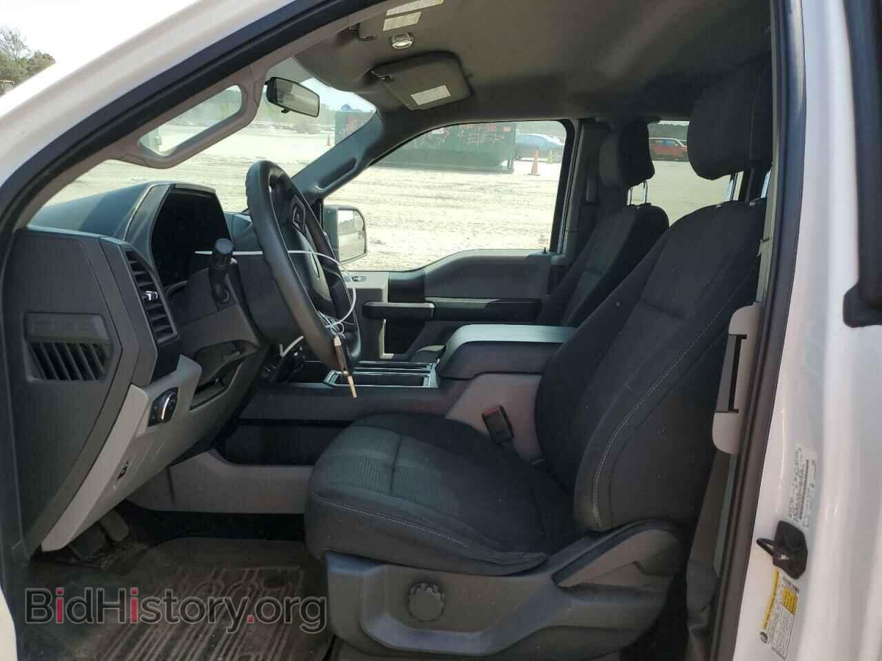 2017 FORD F-150 - VIN: 1FTEX1CP9HFC29947 - Фото 7