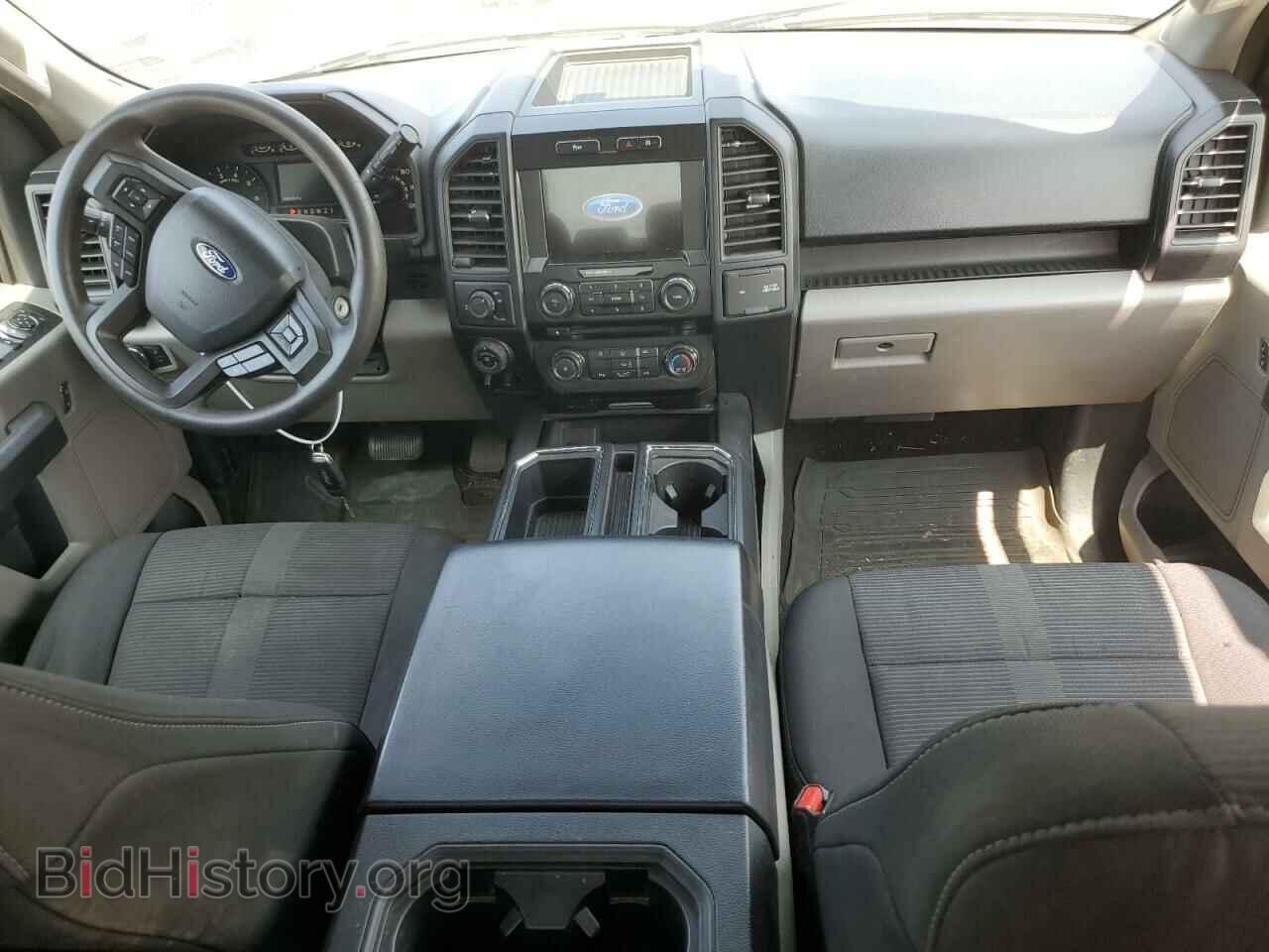2017 FORD F-150 - VIN: 1FTEX1CP9HFC29947 - Фото 8