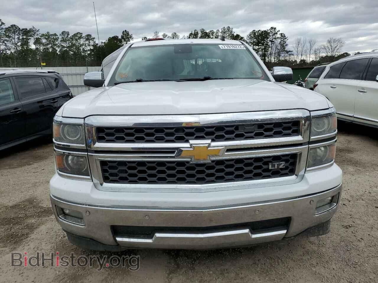 2014 CHEVROLET SILVERADO - VIN: 3GCPCSEC6EG129691 - Фото 5