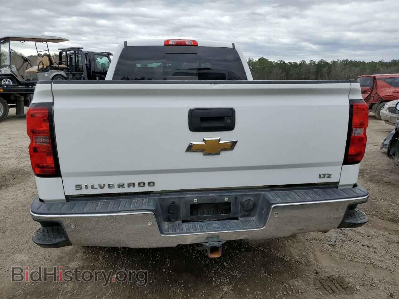 2014 CHEVROLET SILVERADO - VIN: 3GCPCSEC6EG129691 - Фото 6