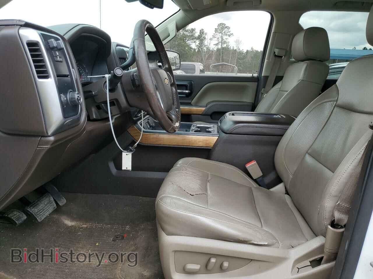 2014 CHEVROLET SILVERADO - VIN: 3GCPCSEC6EG129691 - Фото 7
