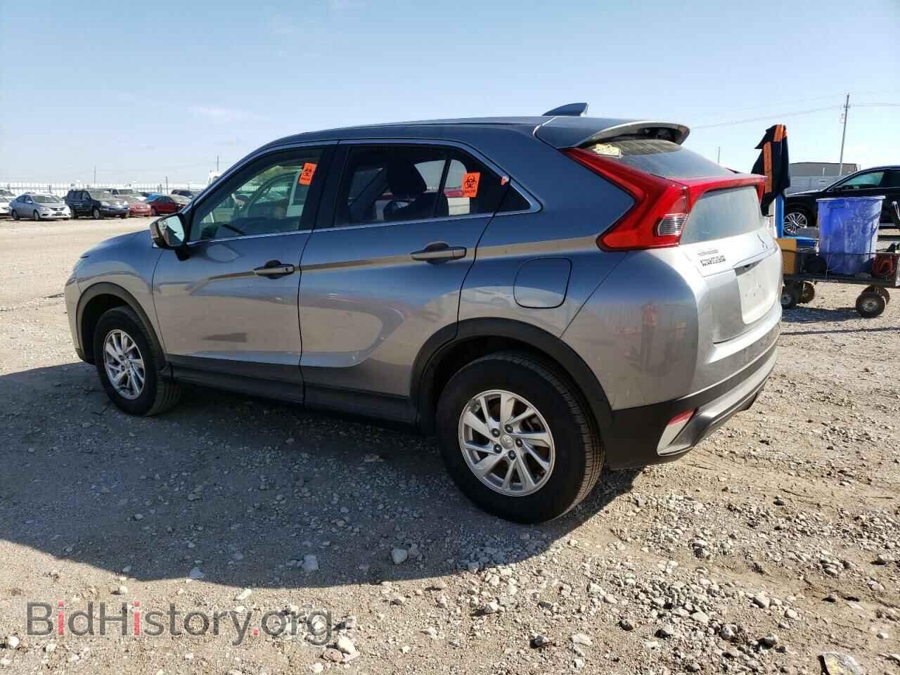 2019 MITSUBISHI ECLIPSE - VIN: JA4AT3AA6KZ052942 - Фото 2