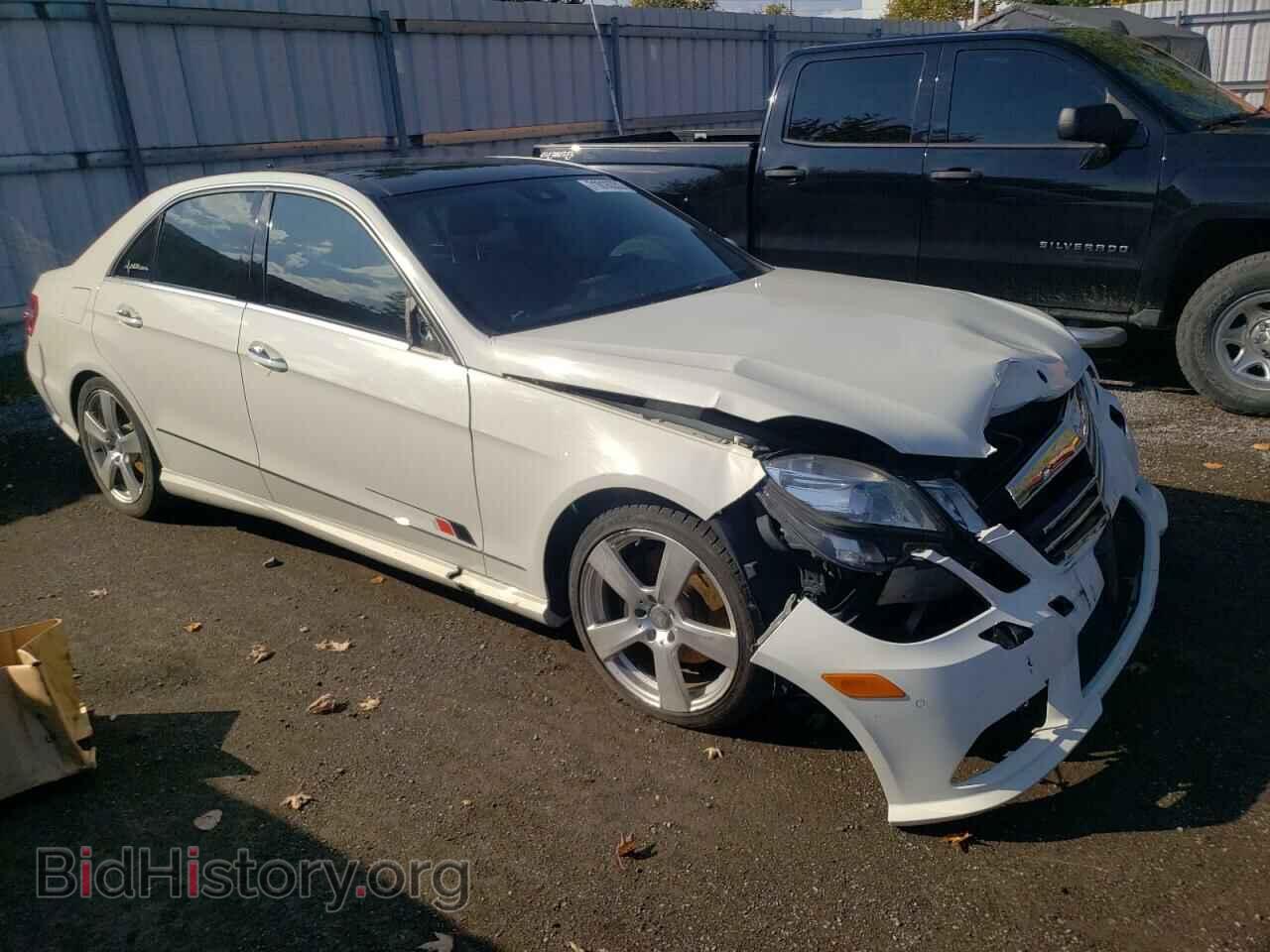 2010 MERCEDES-BENZ E-CLASS - VIN: WDDHF8HB3AA104098 - Фото 4