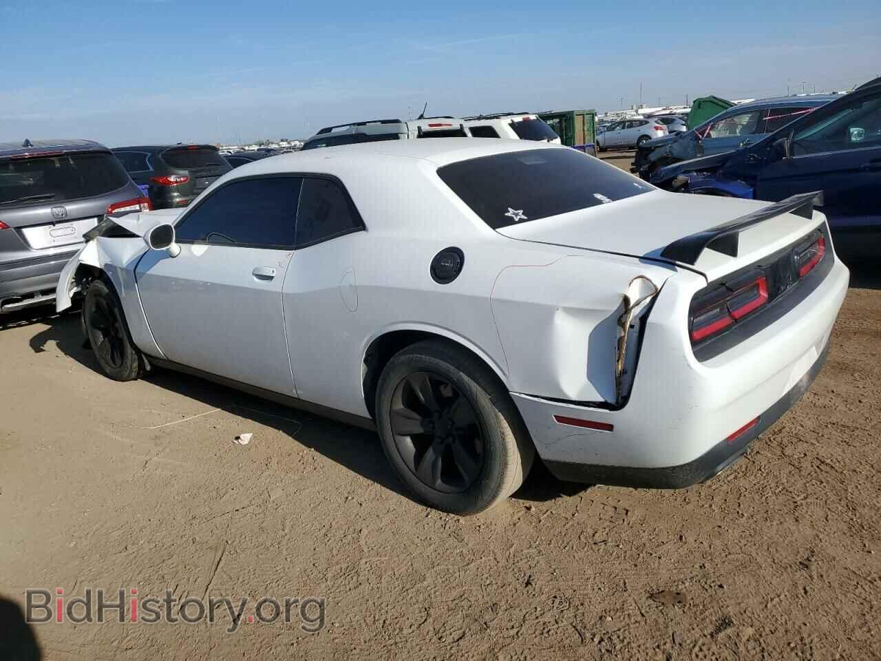 2016 DODGE CHALLENGER - VIN: 2C3CDZAG8GH131043 - Photo 2
