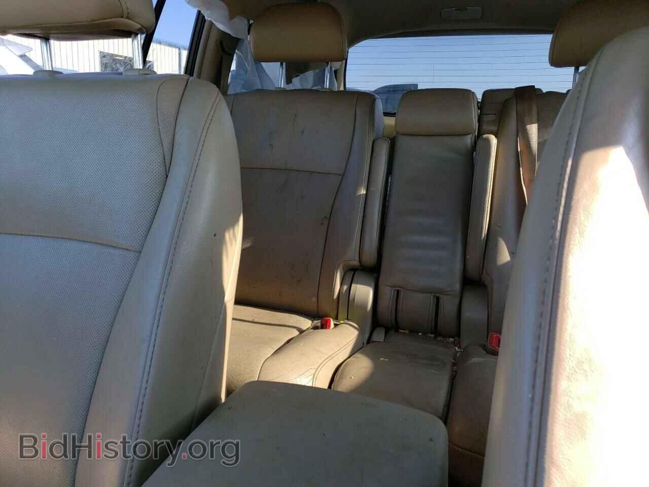 2013 TOYOTA HIGHLANDER - VIN: 5TDDK3EH8DS178334 - Фото 10