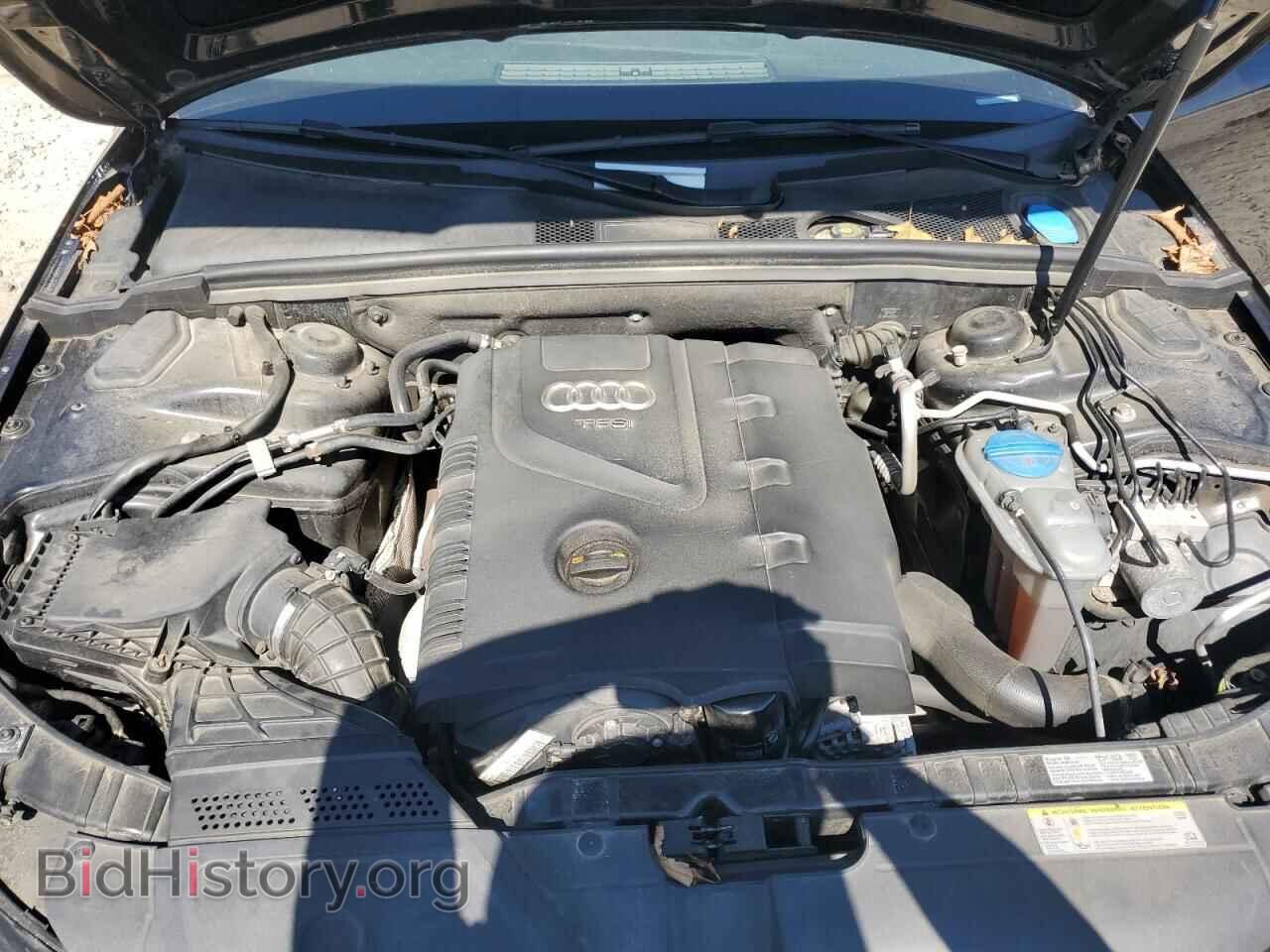 2013 AUDI A4 - VIN: WAUFFAFL0DN040942 - Фото 11