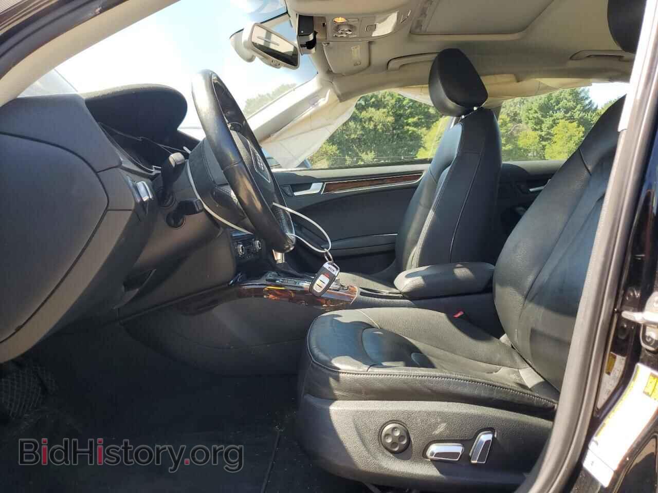 2013 AUDI A4 - VIN: WAUFFAFL0DN040942 - Фото 7