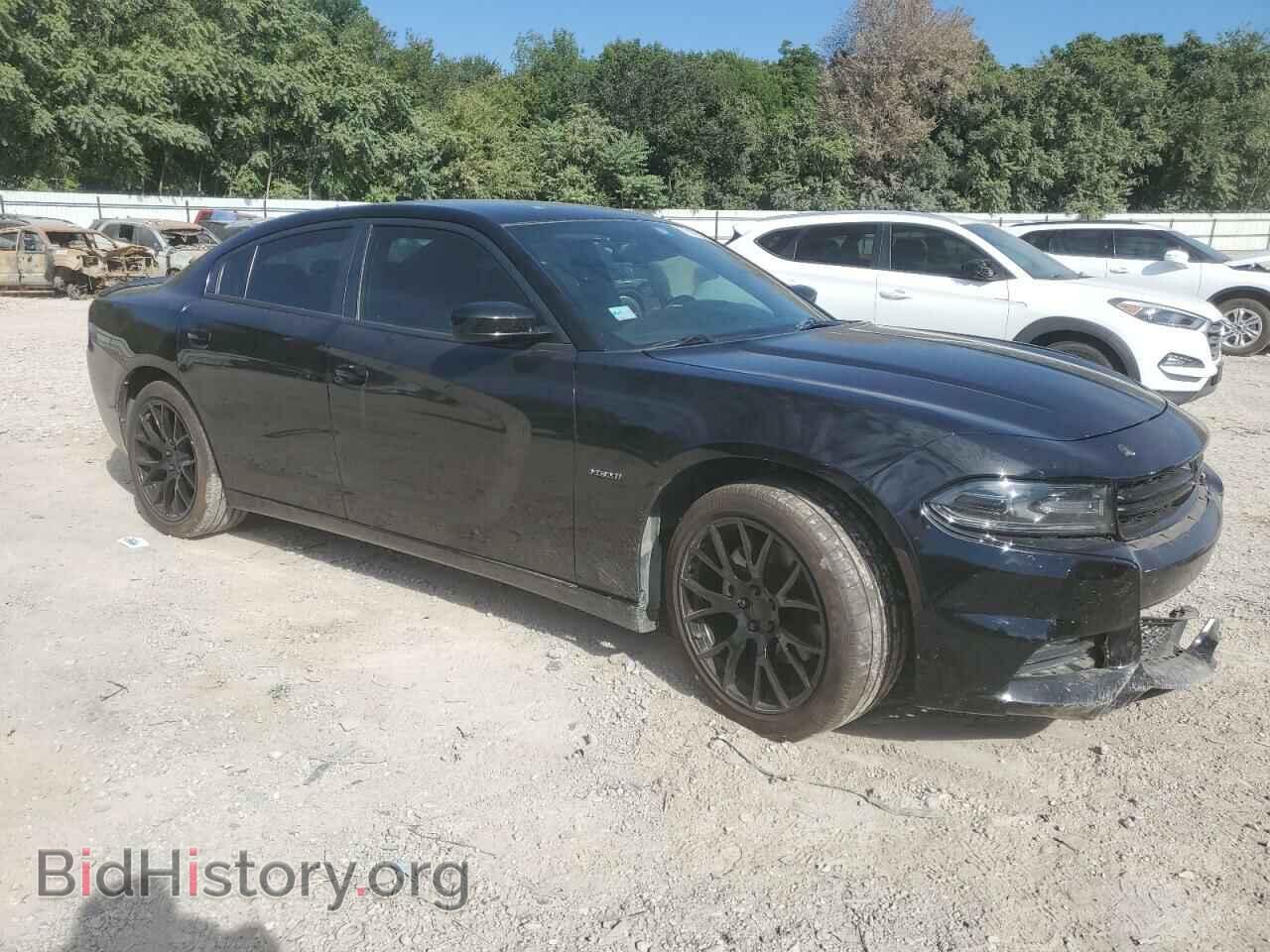 2015 DODGE CHARGER - VIN: 2C3CDXCT0FH733948 - Фото 4