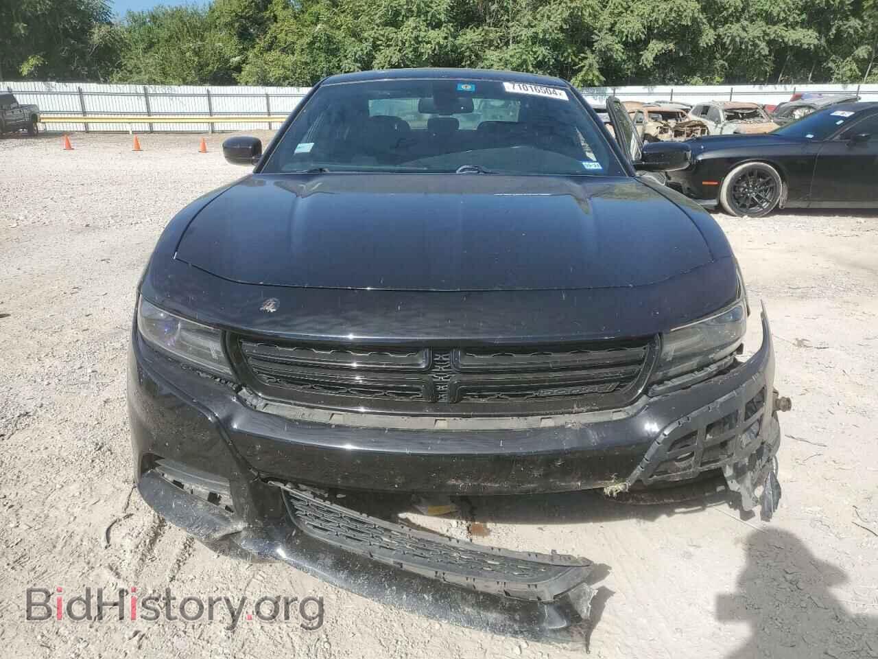 2015 DODGE CHARGER - VIN: 2C3CDXCT0FH733948 - Фото 5