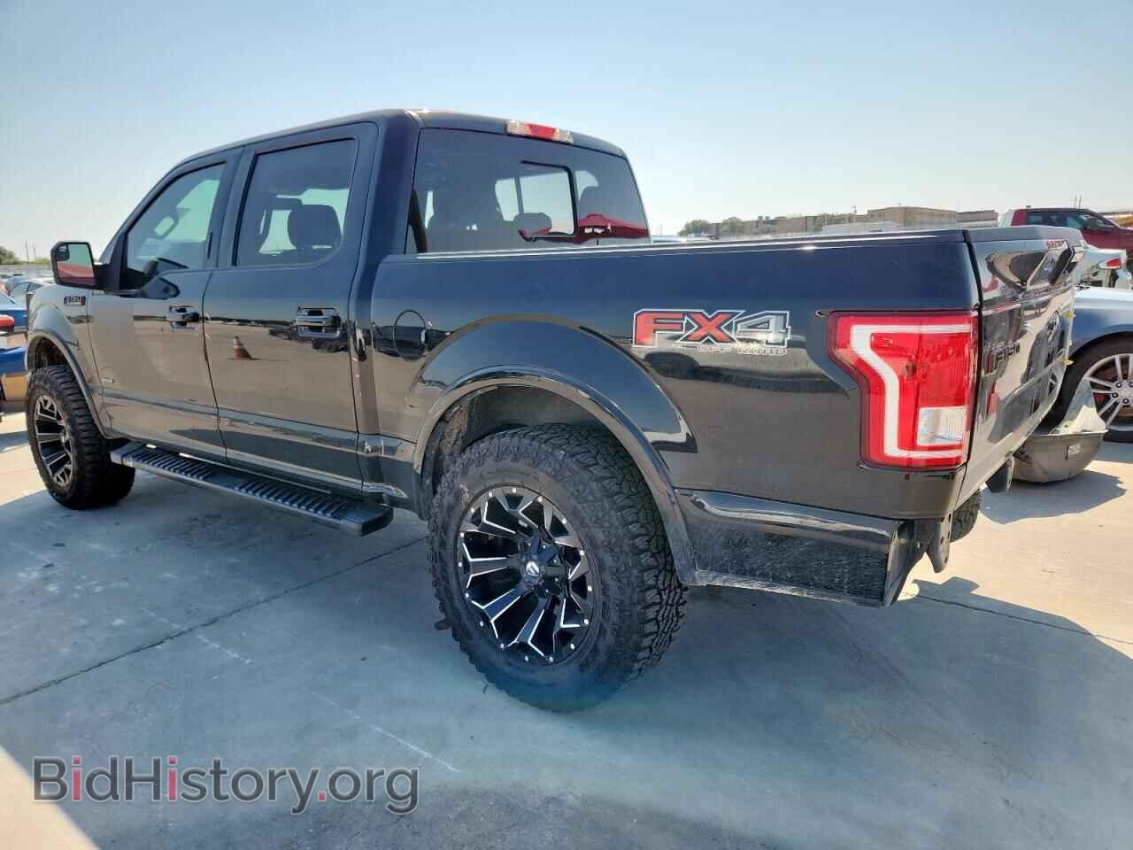 2017 FORD All Models - VIN: 1FTEW1EG6HFA53312 - Фото 2