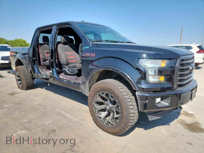 2017 Ford ALL MODELS (VIN 1FTEW1EG6HFA53312) — фото 4 из 13