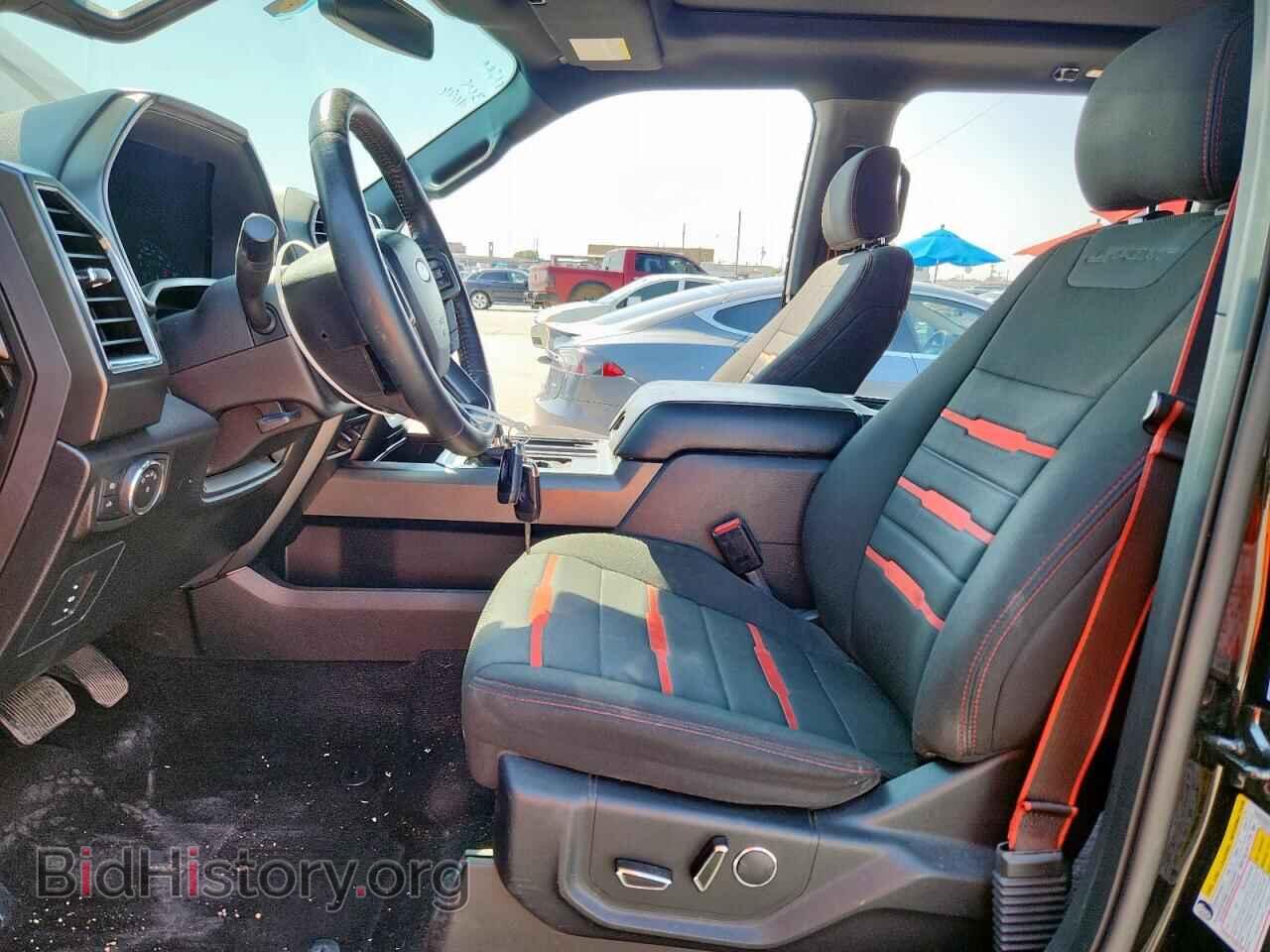 2017 FORD All Models - VIN: 1FTEW1EG6HFA53312 - Фото 7