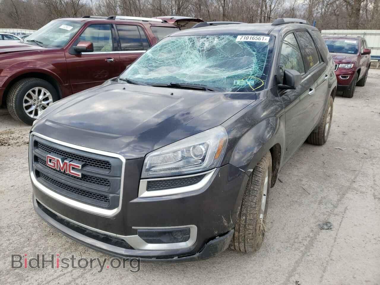 2013 GMC ACADIA - VIN: 1GKKVNED4DJ254172 - Фото 2