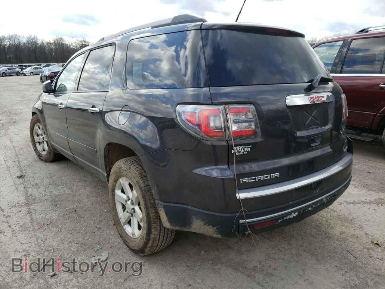 2013 GMC ACADIA - VIN: 1GKKVNED4DJ254172 - Фото 3