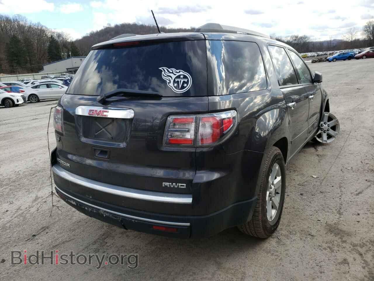 2013 GMC ACADIA - VIN: 1GKKVNED4DJ254172 - Фото 4