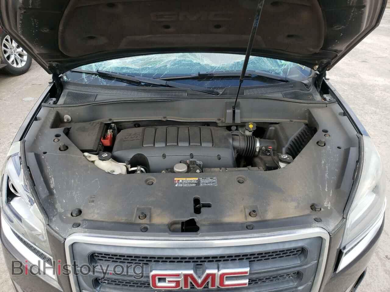 2013 GMC ACADIA - VIN: 1GKKVNED4DJ254172 - Фото 7