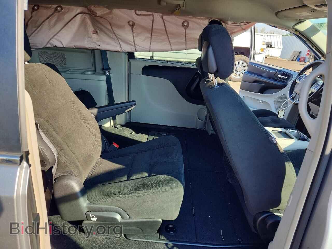 2015 CHRYSLER MINIVAN - VIN: 2C4RC1BG7FR740268 - Photo 11