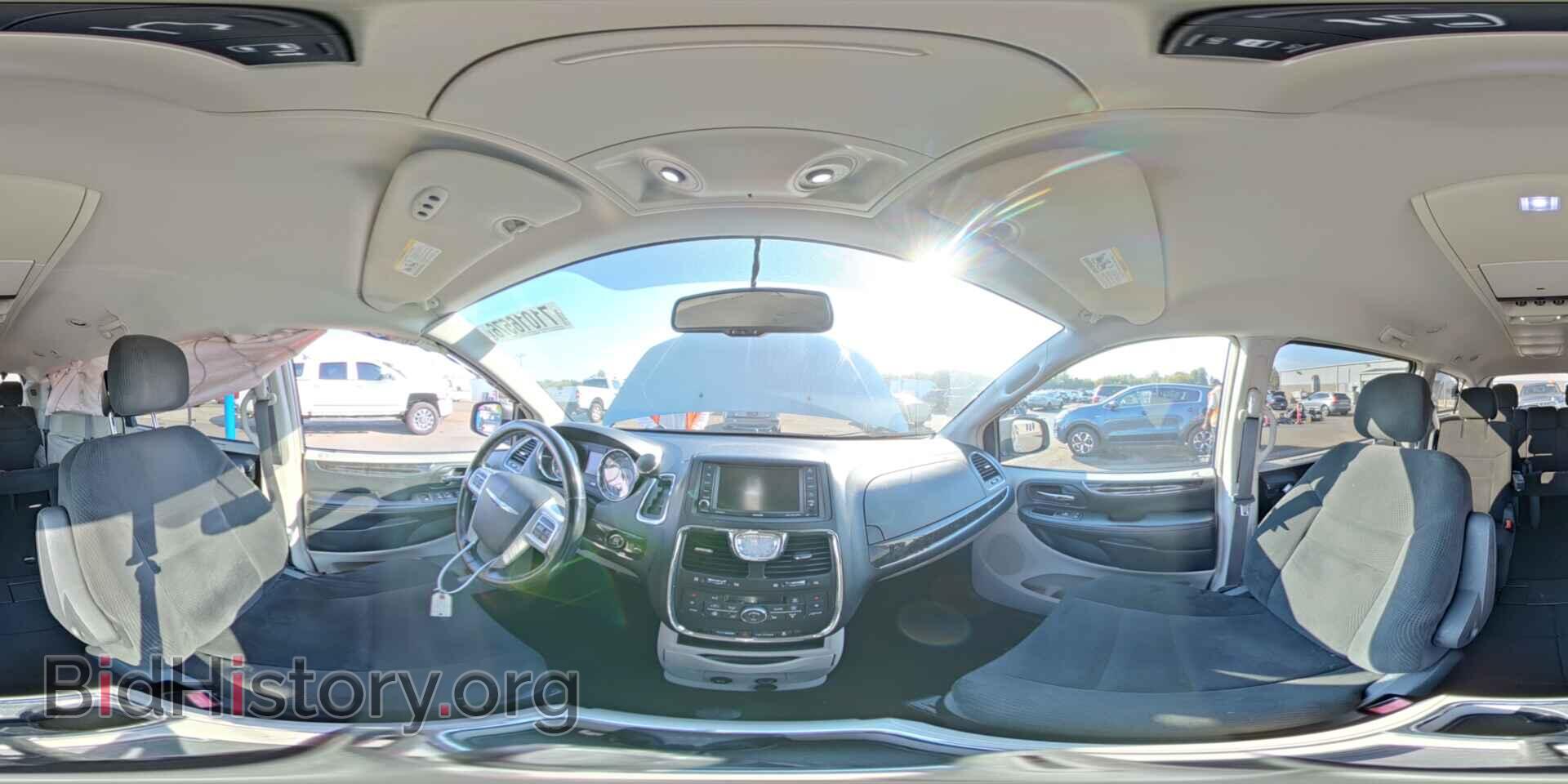 2015 CHRYSLER MINIVAN - VIN: 2C4RC1BG7FR740268 - Photo 16