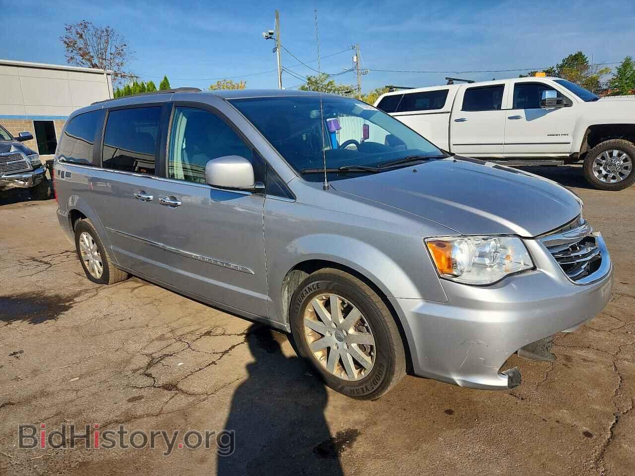 2015 CHRYSLER MINIVAN - VIN: 2C4RC1BG7FR740268 - Photo 4