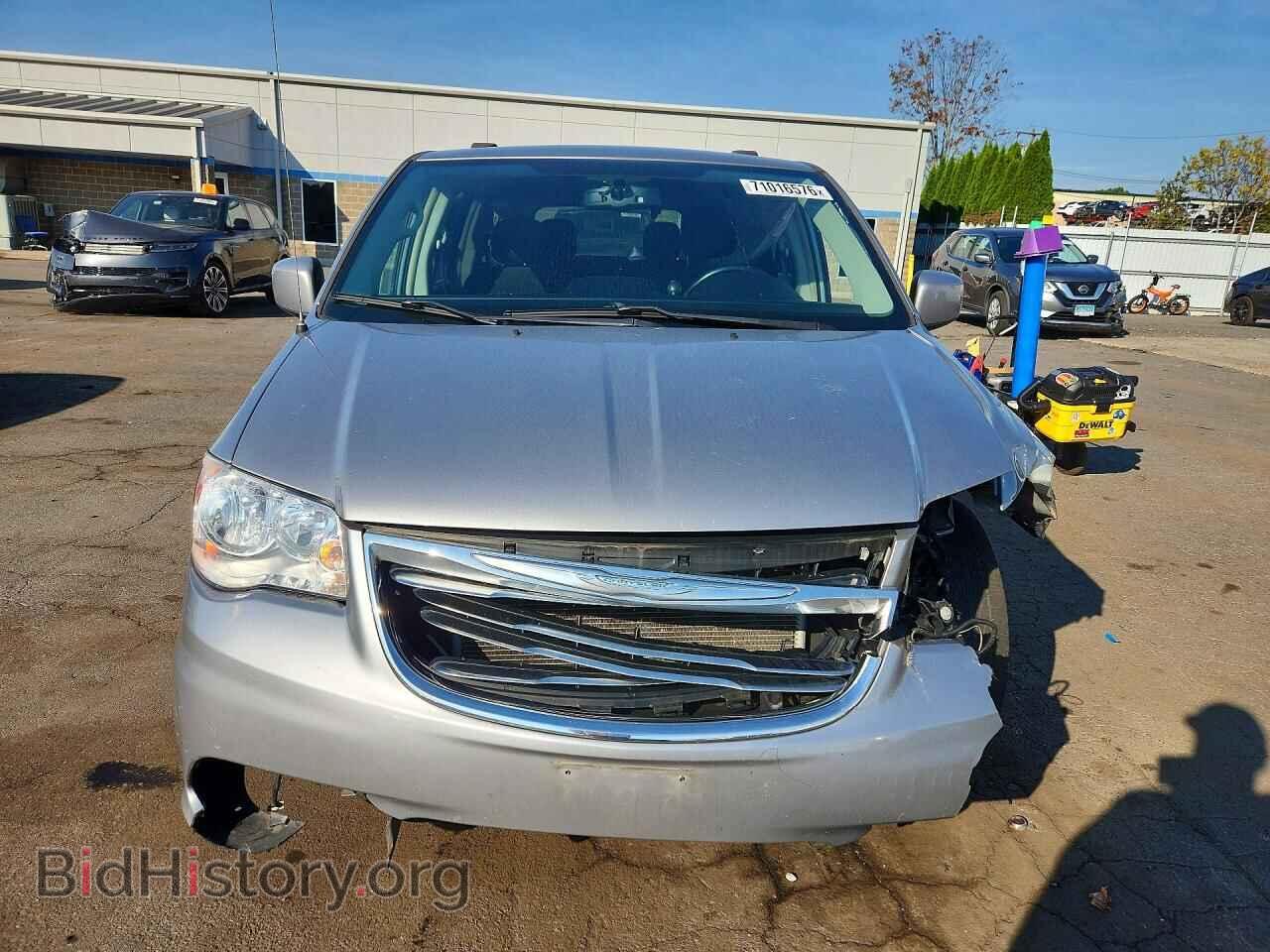 2015 CHRYSLER MINIVAN - VIN: 2C4RC1BG7FR740268 - Photo 5
