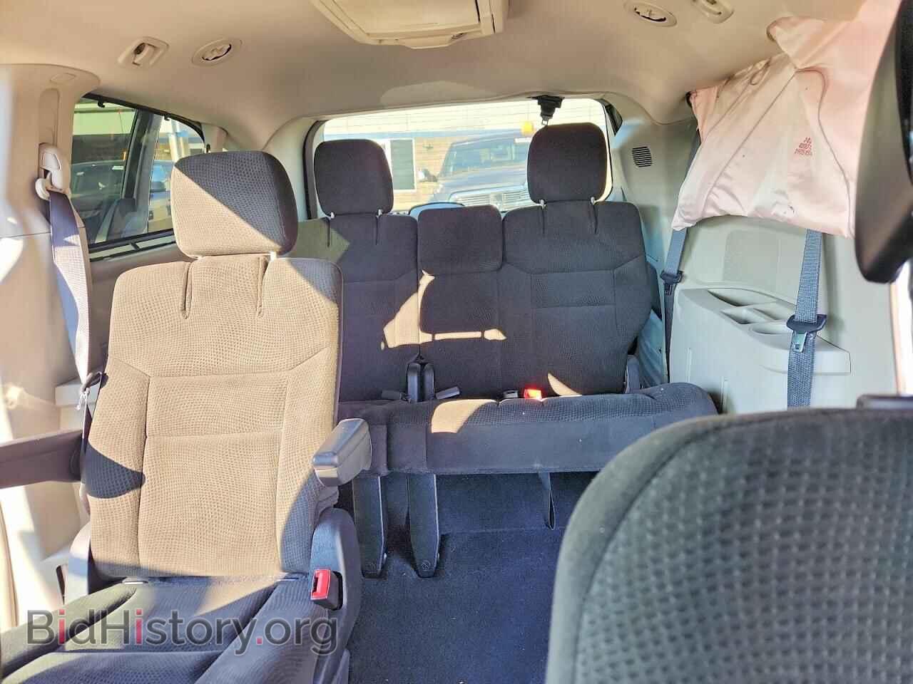 2015 CHRYSLER MINIVAN - VIN: 2C4RC1BG7FR740268 - Photo 10