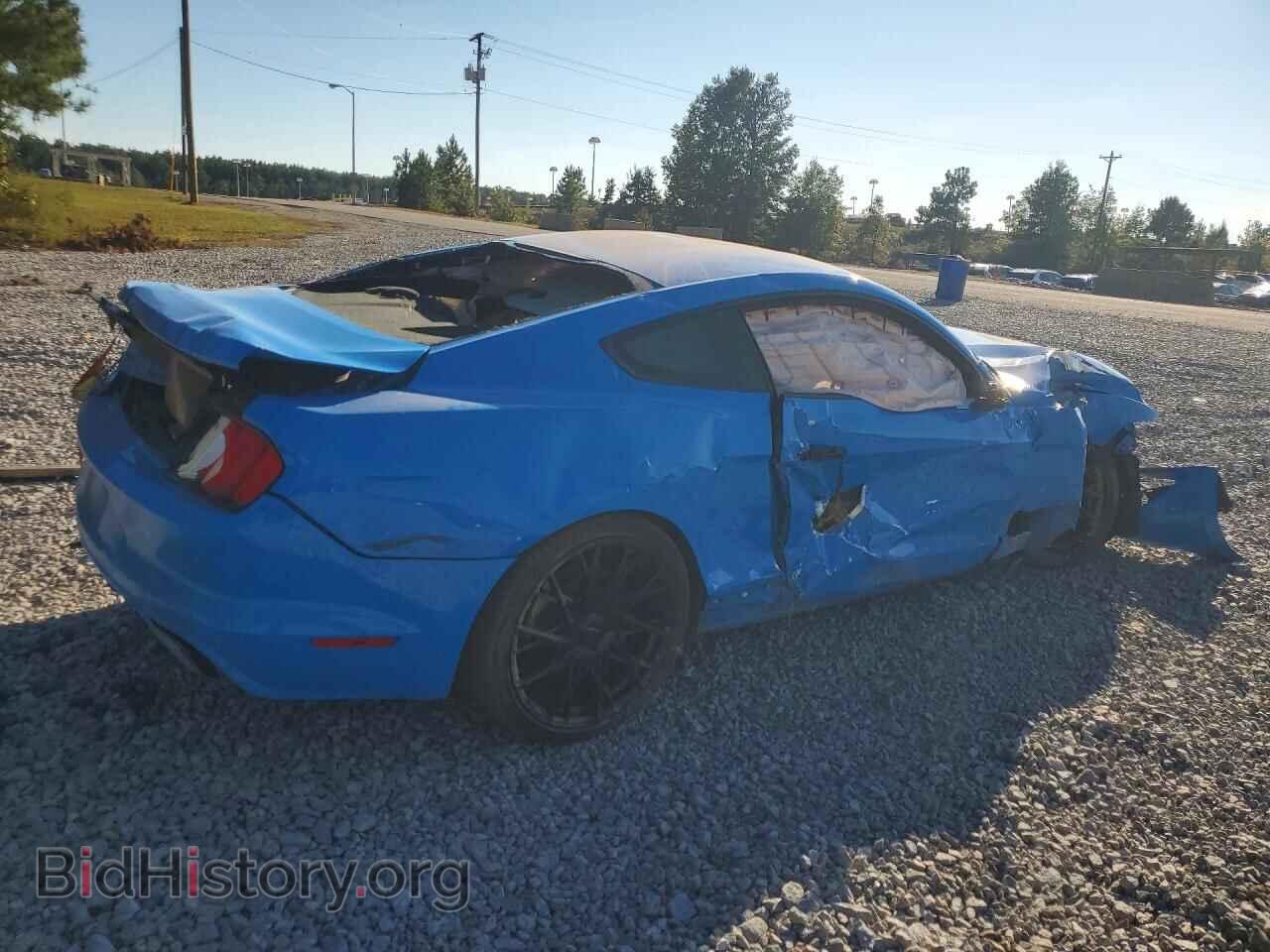 2017 FORD MUSTANG - VIN: 1FA6P8AM0H5322003 - Фото 3