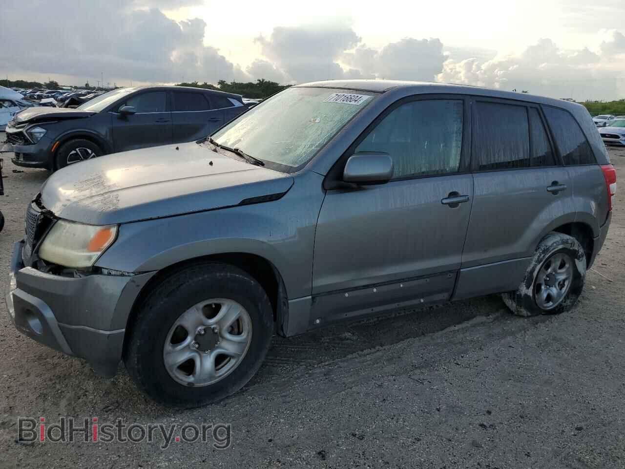 Photo JS3TE0D21A4101120 - SUZUKI GR VITARA 2010